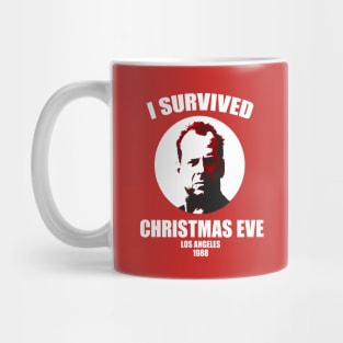 Christmas Eve Survivor Mug